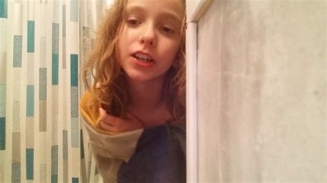 Me after shower - YouTube