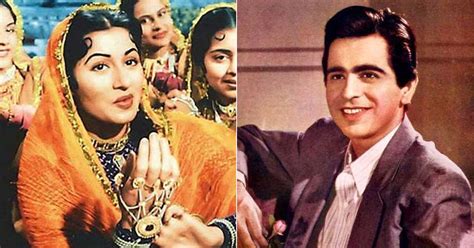 Did You Know? Dilip Kumar & Madhubala Were Not On Talking Terms While ...