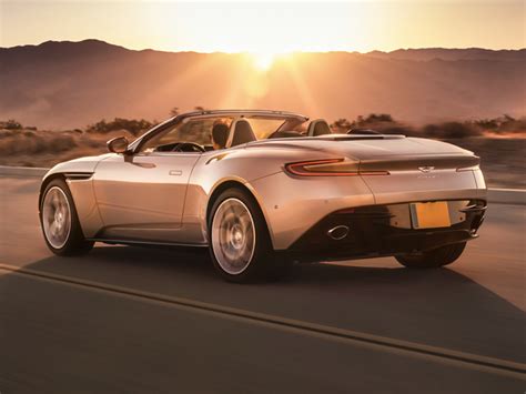 2020 Aston Martin DB11 Specs, Price, MPG & Reviews | Cars.com