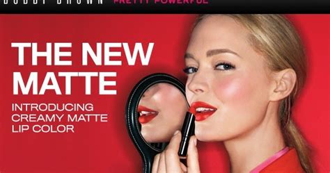 Bobbi Brown's Matte Lipsticks | Keeping Up With Neelofer