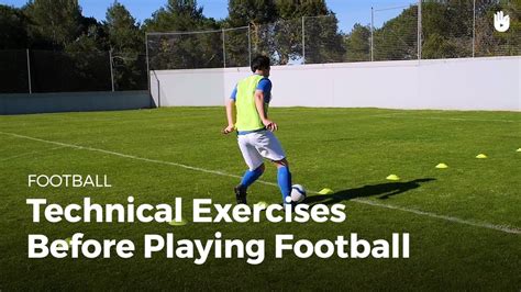 Discover Warm up Exercises and Games - How To Play Football | Sikana