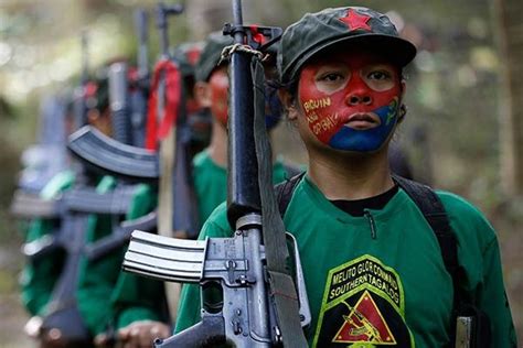 2 NPA rebels killed in Davao clash | Philstar.com