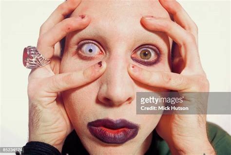 757 Marilyn Manson 1990s Stock Photos, High-Res Pictures, and Images ...