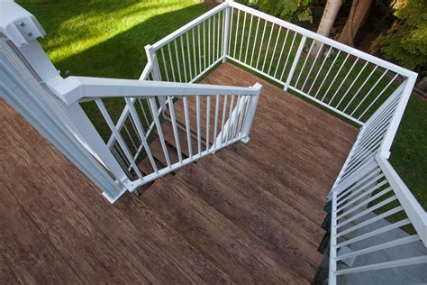 Cost To Install Vinyl Deck Railing | Railing Design