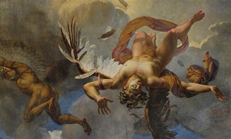 The Myth of Daedalus and Icarus - Nirvanic Insights