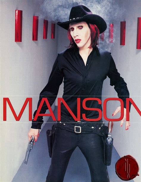 Pin on Marilyn Manson