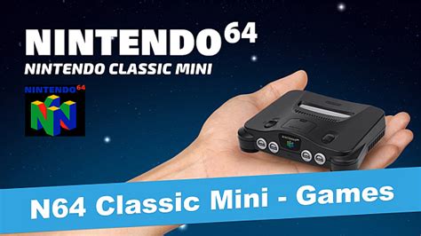 Our N64 Classic Mini Games Wishlist | AUSRETROGAMER