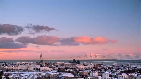 Cityscape view of Reykjavik image - Free stock photo - Public Domain ...