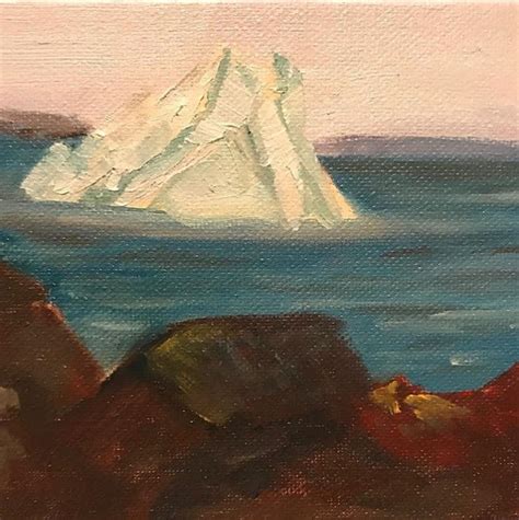 1 Iceberg, 45 Paintings - OutdoorPainter