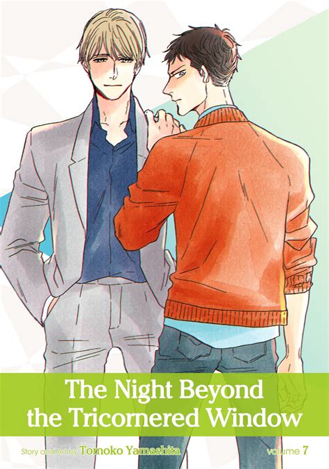 The Night Beyond the Tricornered Window, Vol. 7 (Yaoi Manga) eBook by Tomoko Yamashita - EPUB ...