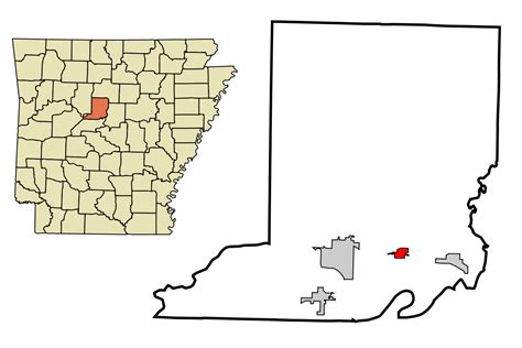 Plumerville, Arkansas - Wikipedia