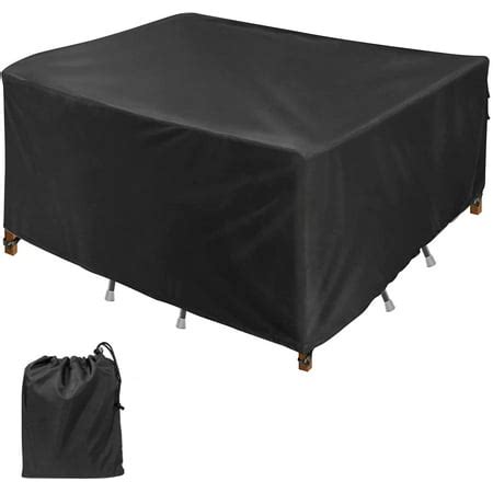 Patio Table Cover, Square/Round Patio Furniture | Walmart Canada