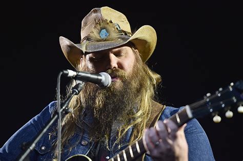 Chris Stapleton Up For Four Grammy Awards Tonight [VIDEO]