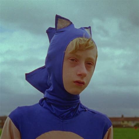 Kid In Sonic Costume Meme