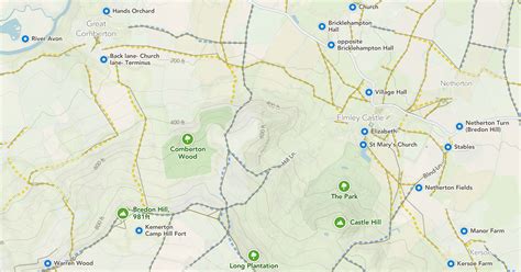 UK Public Rights of Way | Footpath Route Planner