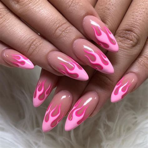 Nail Art Pink Pinterest | Daily Nail Art And Design