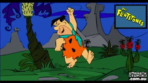 Yabba dabba... - YouTube