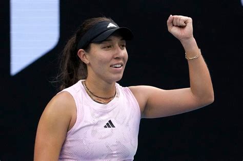 Jessica Pegula eyes first Slam semifinal at Australian Open - pennlive.com