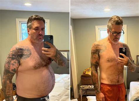 Chef Michael Scelfo 100 Pound Weight Loss: See Photos