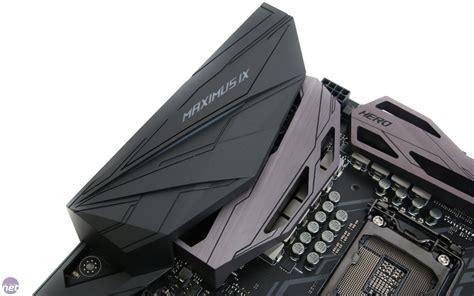 Asus Maximus IX Hero Review | bit-tech.net