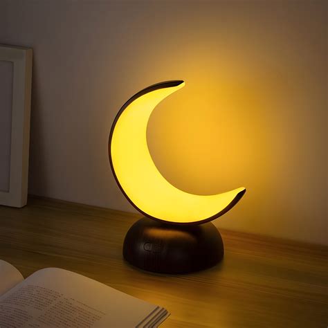 LED Moon Aroma Lamp – Lumi