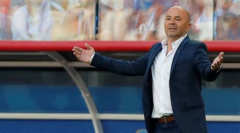 FIFA World Cup 2018: Jorge Sampaoli delivers blunt assessment of ...