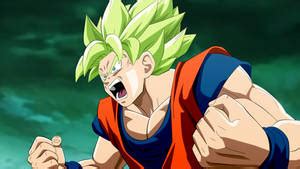 Son Goku - Super Saiyan B type by EverlastingDarkness5 on DeviantArt