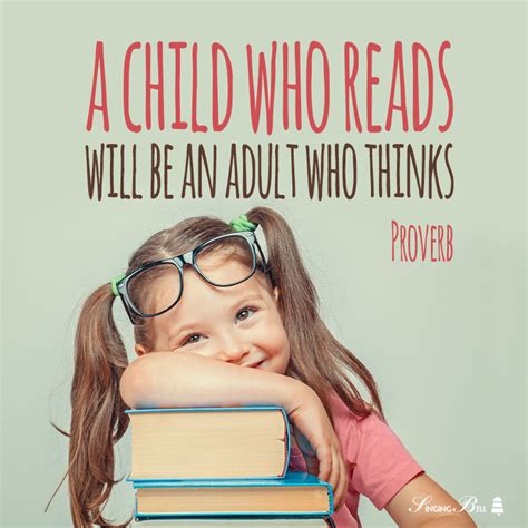 70 Reading Quotes for Kids Like Tickets to New Worlds