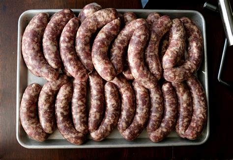 Homemade Smoked Venison Sausage Recipes | Dandk Organizer