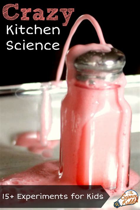 20+ Kitchen Science Experiments for Kids - The Science Kiddo | This Unruly