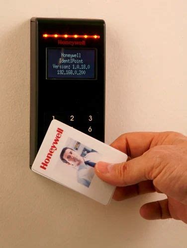 RFID Access Control System at best price in Bengaluru by Seculife ...