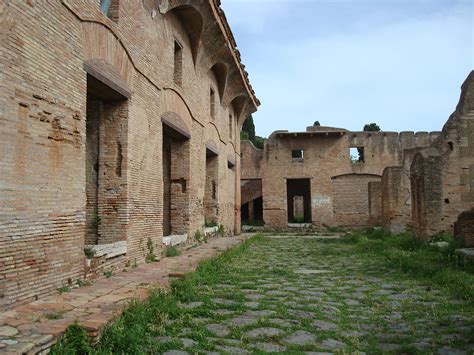 Deterioration and Decay of Ancient Roman Structures - Brewminate: A ...