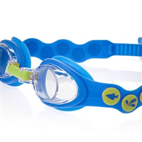 Speedo Sea Squad Spot Kids Swimming Goggles - Sweatband.com