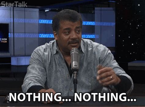 Nothing Serious Face GIF - Nothing SeriousFace NeilDeGrasseTyson ...