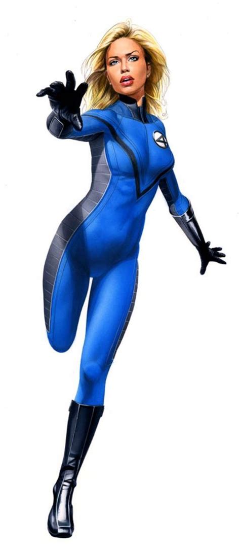 Invisible woman, Marvel girls, Comics girls