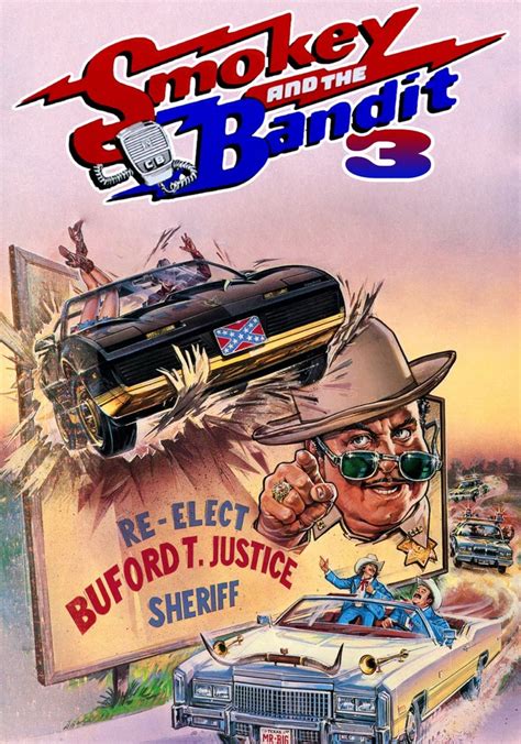 Smokey and the Bandit Part 3 streaming online