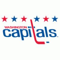 Washington Capitals logo vector - Logovector.net