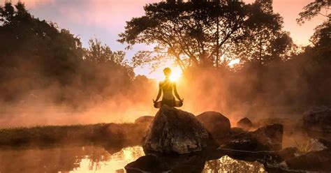 Meditating in Nature: 3 Effortless Techniques to Help You Connect to ...