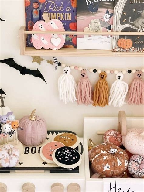 A Guide to Pastel Halloween Decor (+ Inspo) | The Other Aesthetic