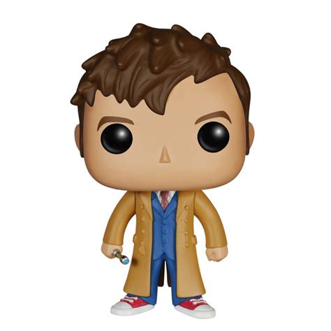 Funko POP Doctor Who: Tenth Doctor