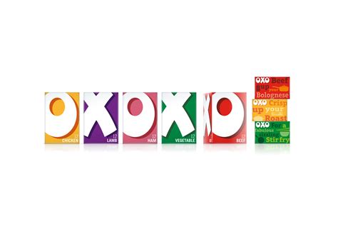 OXO starts 2015 with new look and feel developed by Coley Porter Bell ...