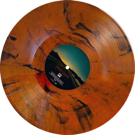 Alice Cooper - Road (Orange Transparent Marbled 2LP Vinyl + DVD) – Good Records To Go