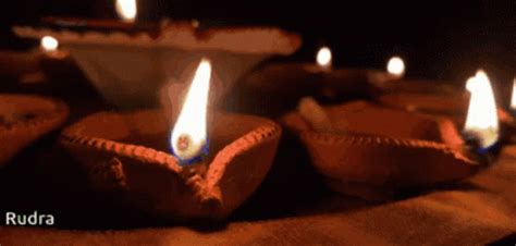 Diya Diwali Lighting GIF - DiyaDiwali Lighting Diya - Discover & Share GIFs