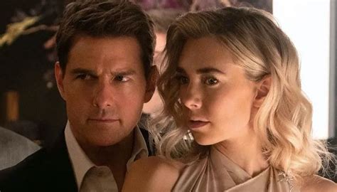 Vanessa Kirby shares her 'Mission Impossible' fan moment | USA Express Daily