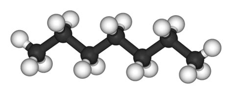 Heptano (C7H16): estructura, propiedades y usos