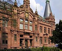 海德堡大学 - 维基百科，自由的百科全书