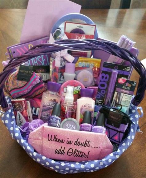 The 22 Best Ideas for Purple Gift Basket Ideas - Home, Family, Style and Art Ideas