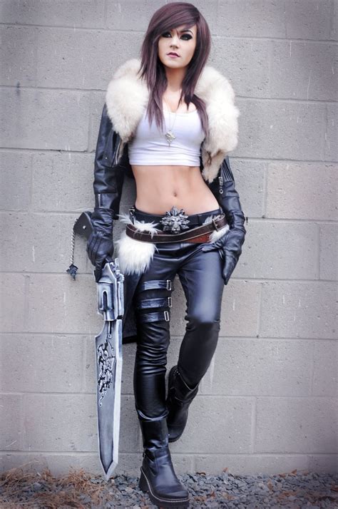 Elarte Cosplay: Final Fantasy VIII - Squall Leonhart Cosplay