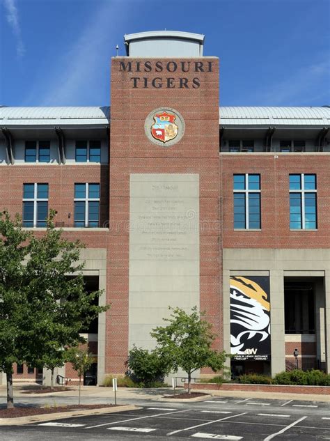 Missouri Tigers Memorial Stadium Editorial Photo - Image of missouri ...