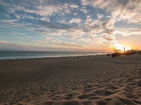 Maspalomas Beach in San Bartolomé de Tirajana, Spain | Sygic Travel